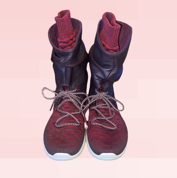 Nike WMNS Roshe Two Hi Flyknit - Picture 4 of 6